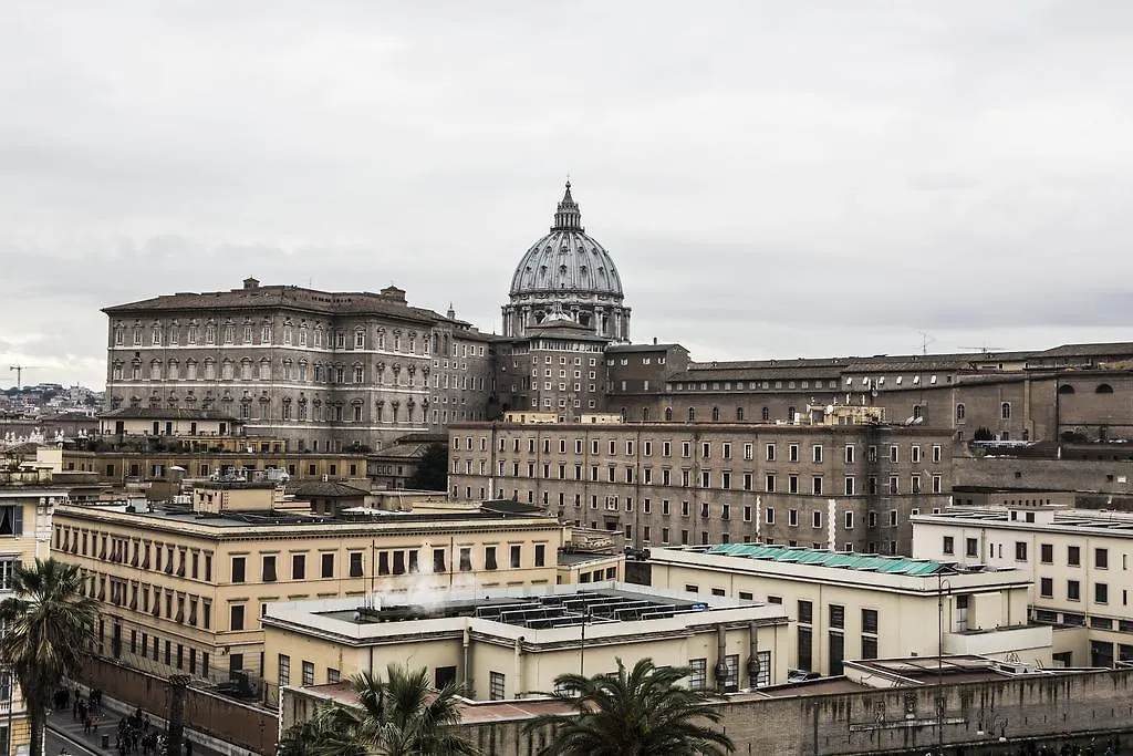 Hotel St Peter Bed In Roma Pensión